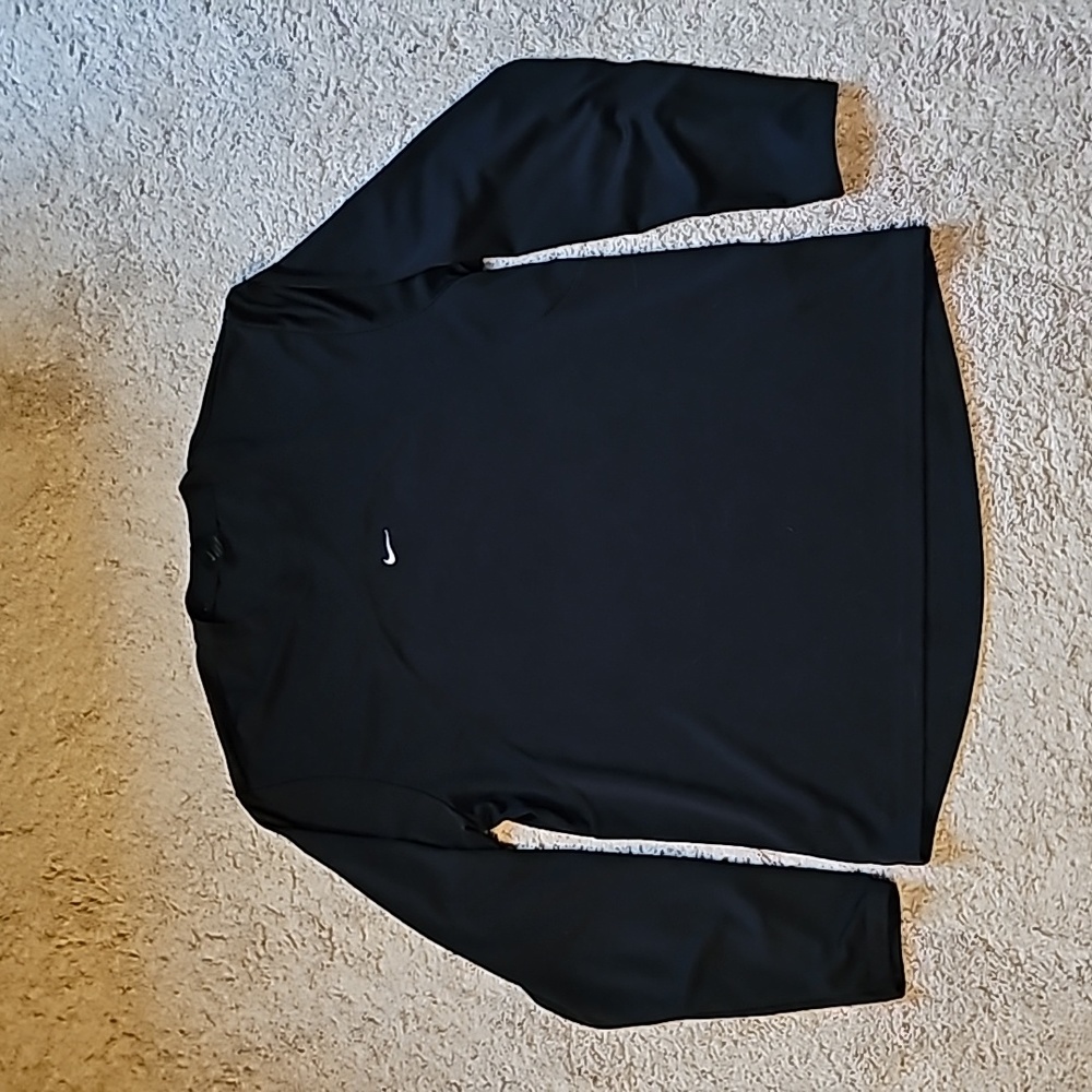 Men's Nike Dri-Fit Long Sleeve Shirt M